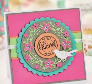 Bird & Wreath Gifts