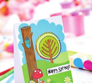 Nature Themed Cards