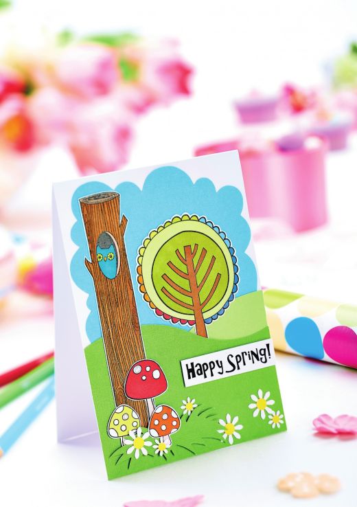 Nature Themed Cards