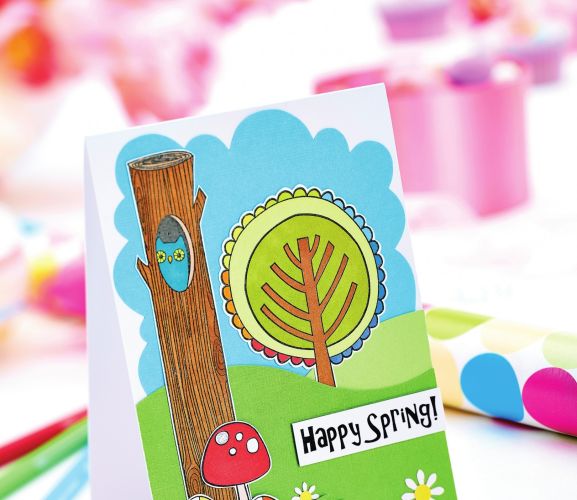 Nature Themed Cards