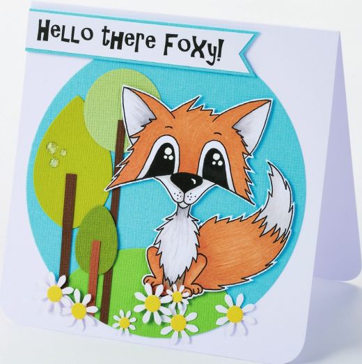 Nature Themed Cards