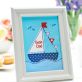 Nautical Stitched Ideas For Fathers Day