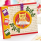 Papercraft Owl Stationery Set