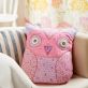 Owl Cushion Pattern & Applique