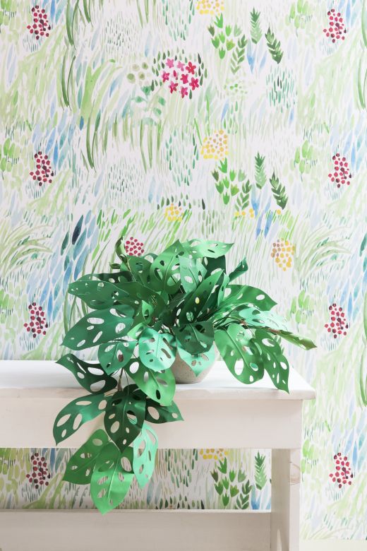 Make a Paper Houseplant