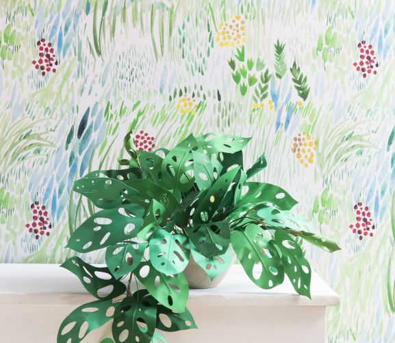 Make a Paper Houseplant