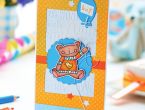 Paint Teddy Motifs For A Nursery