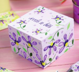Painted Garden Accessories