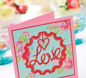 Paper Cutting For Cards