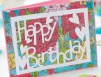 Paper Cutting For Cards