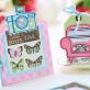 Papercraft Designs With  A Homesy Vintage Look