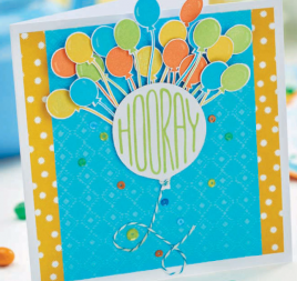 Vibrant Birthday Gifts and Card Vibrant Birthday Gifts and Card