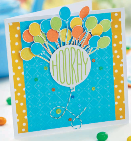 Vibrant Birthday Gifts and Card Vibrant Birthday Gifts and Card