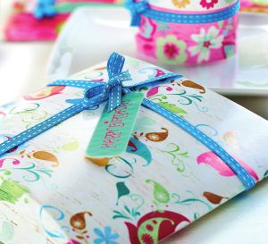 Party Decs From Paper