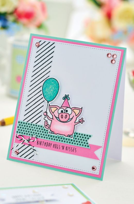 Funny Kids’ Birthday Cards