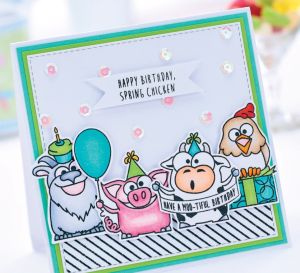 Funny Kids’ Birthday Cards