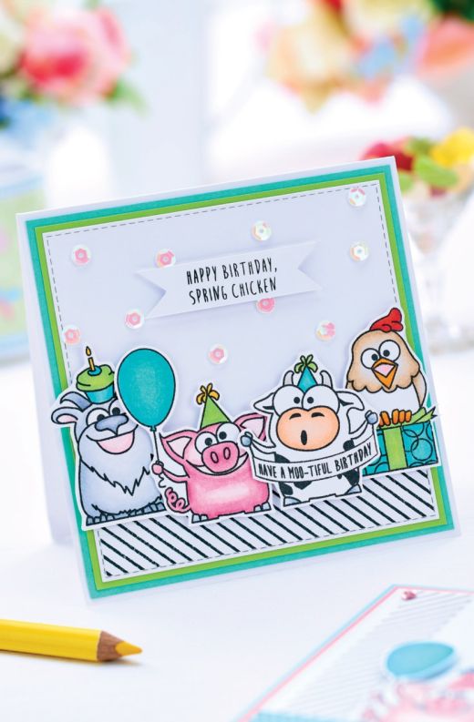 Funny Kids’ Birthday Cards