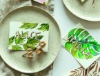 Handmade Place Cards