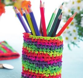 Eco Crochet Tutorial Eco Crochet Tutorial