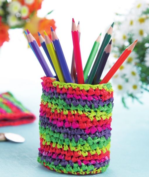 Eco Crochet Tutorial