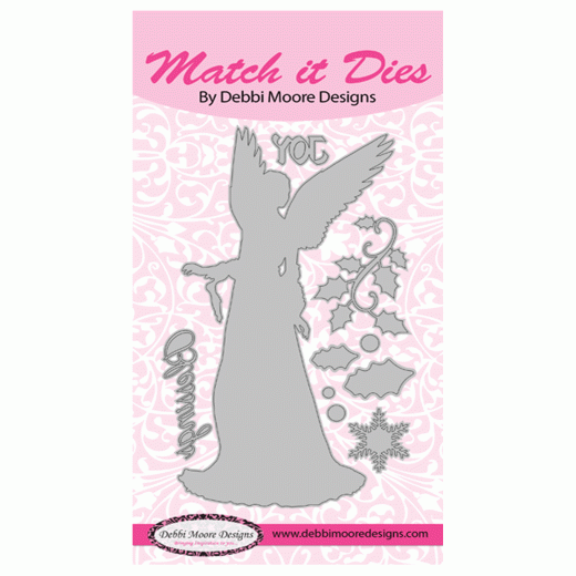 Win One Of Nine Debbi Moore Die Bundles