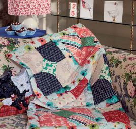 Happy Quilt Happy Quilt