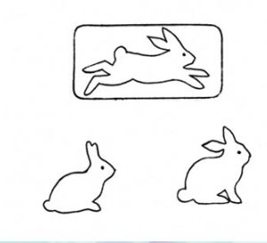 Make Enamelled Bunny Charms