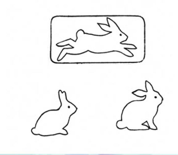 Make Enamelled Bunny Charms