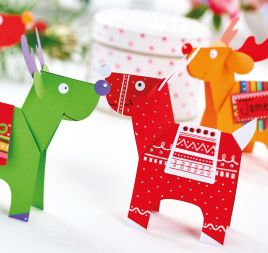 Santa’s Little Helpers Santa’s Little Helpers