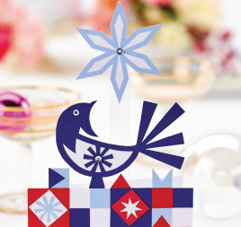 Scandi Papercraft Set Scandi Papercraft Set