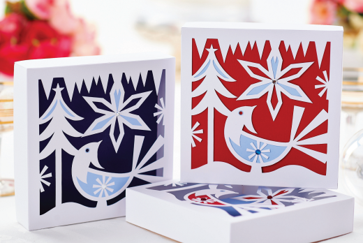 Scandi Papercraft Set