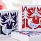 Scandi Papercraft Set