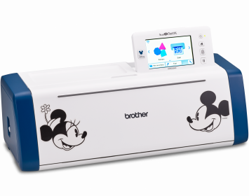 Win a Brother Disney ScanNCut