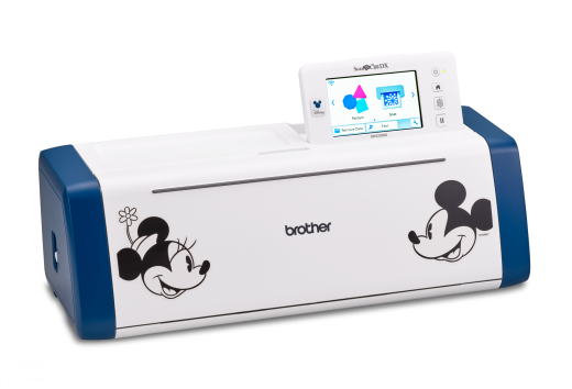 Win a Brother Disney ScanNCut