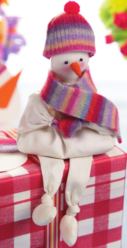 Snowmen Characters
