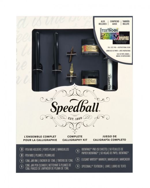 Win One Of Two Speedball Bundles
