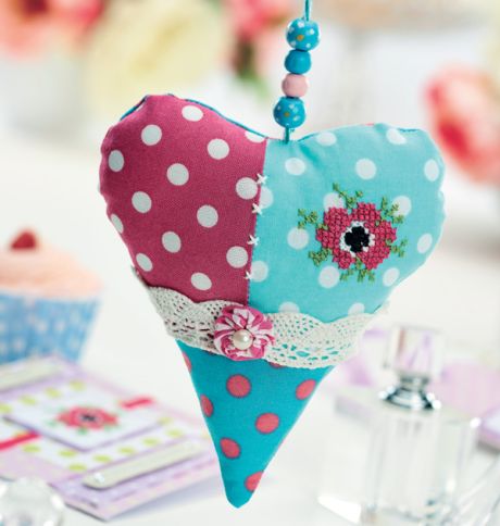 Anemone Flower Cross-Stitch Anemone Flower Cross-Stitch