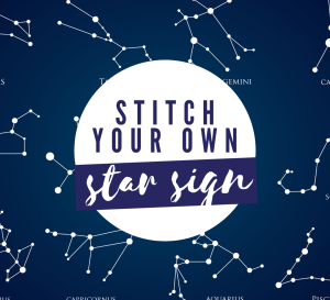 Stitch Your Star Sign