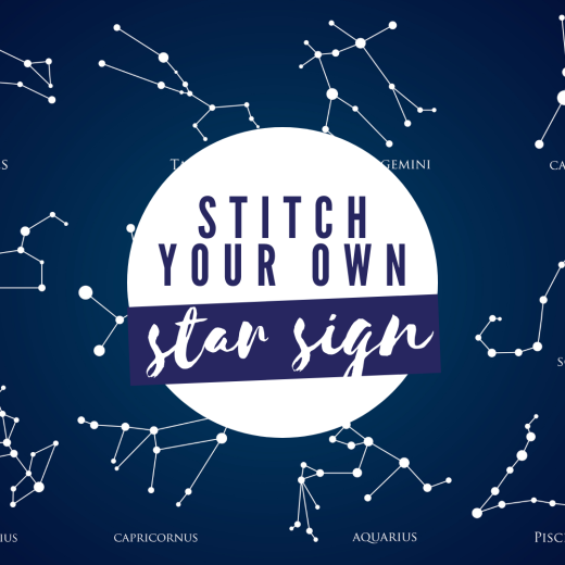 Stitch Your Star Sign