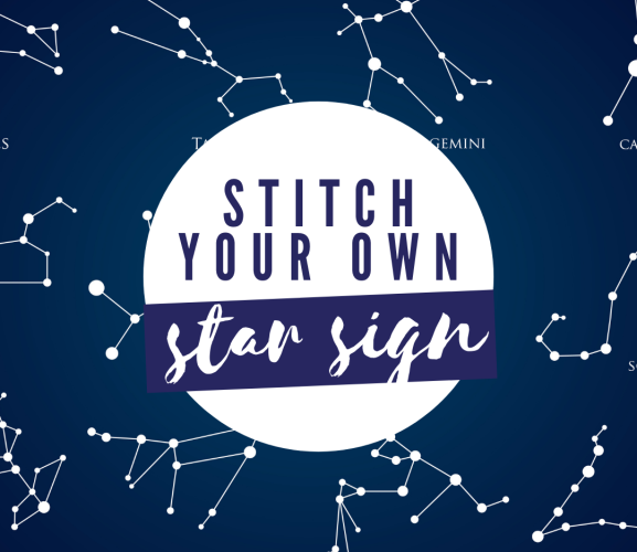 Stitch Your Star Sign