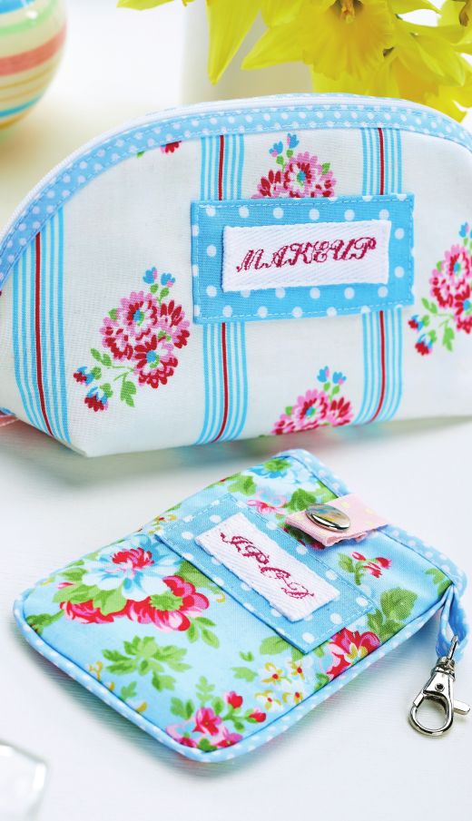 Stitched Handbag Accessories