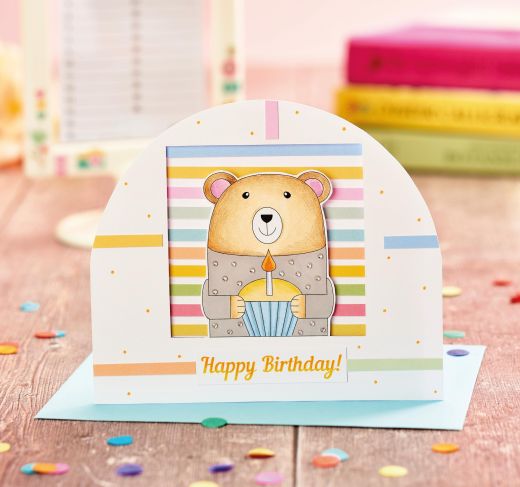 Teddy Bear Calendar