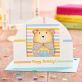 Teddy Bear Calendar