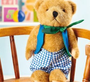 Teddy Outfit