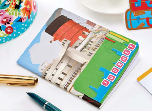 Papercraft Travel Set