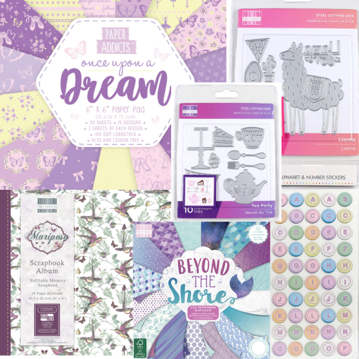 Win A Trimcraft Bumper Prize