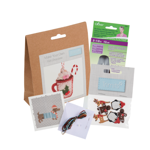 Win One of Three Trimits Christmas Collections