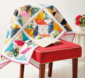 Windblown Quilt