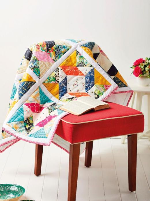 Windblown Quilt