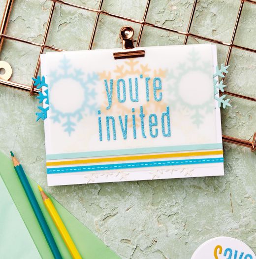 Winter Invitations